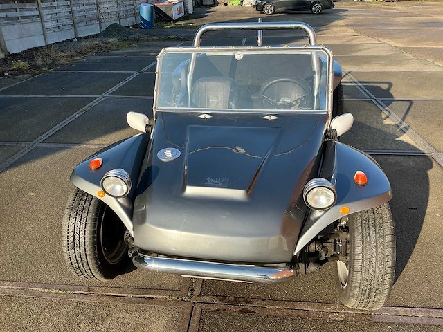 1965 - volkswagen buggy - afbeelding 9 van  15