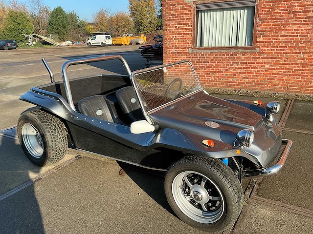 1965 - volkswagen buggy - afbeelding 10 van  15