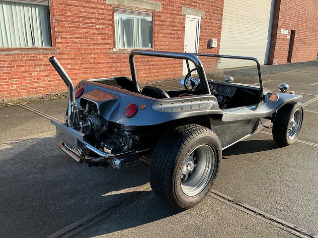 1965 - volkswagen buggy - afbeelding 12 van  15