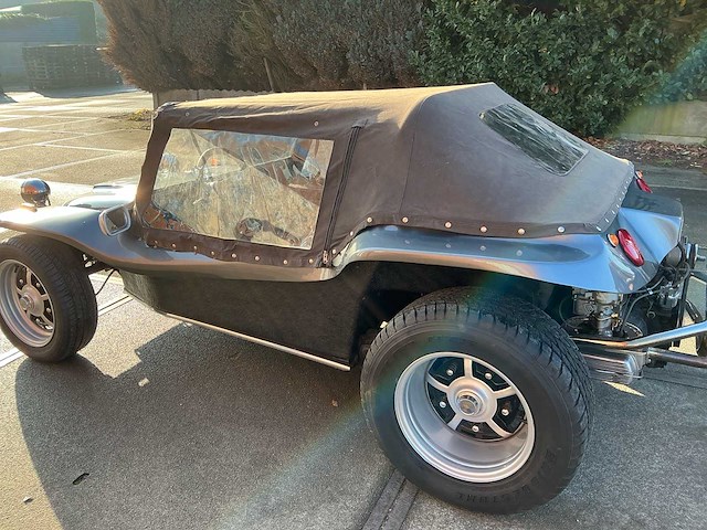 1965 - volkswagen buggy - afbeelding 14 van  15