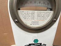 1965 berkel balance mechanische dubbelplate vintage balance - afbeelding 5 van  5