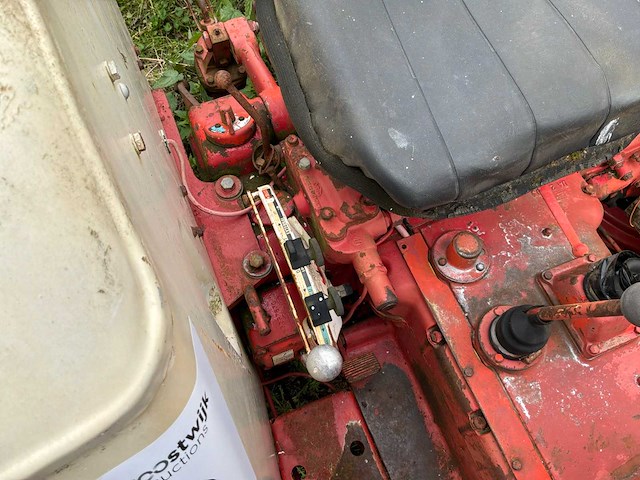 1965 david brown 995 oldtimer tractor - afbeelding 2 van  13