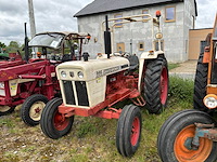 1965 david brown 995 oldtimer tractor