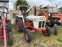 1965 david brown 995 oldtimer tractor - afbeelding 6 van  13