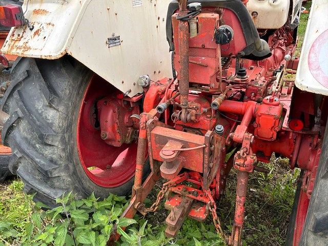 1965 david brown 995 oldtimer tractor - afbeelding 9 van  13