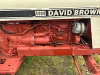 1965 david brown 995 oldtimer tractor - afbeelding 10 van  13