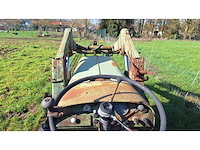 1965 fendt favorit 3 minitractor - afbeelding 4 van  4