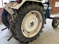 1965 ford 4000 bosbouwtractor - afbeelding 5 van  27