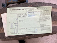 1965 ford 4000 bosbouwtractor - afbeelding 19 van  27