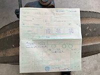 1965 ford 4000 bosbouwtractor - afbeelding 20 van  27