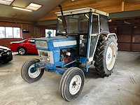1965 ford 4000 bosbouwtractor - afbeelding 12 van  27