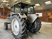 1965 ford 4000 bosbouwtractor - afbeelding 21 van  27
