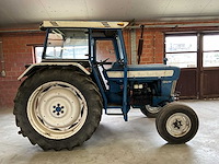 1965 ford 4000 bosbouwtractor - afbeelding 24 van  27
