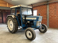 1965 ford 4000 bosbouwtractor - afbeelding 25 van  27