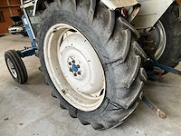 1965 ford 4000 bosbouwtractor - afbeelding 3 van  15
