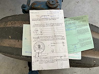 1965 ford 4000 bosbouwtractor - afbeelding 11 van  15