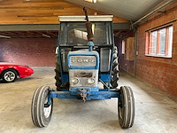 1965 ford 4000 bosbouwtractor - afbeelding 14 van  15