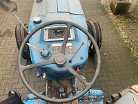 1965 ford 500 oldtimer tractor - afbeelding 11 van  33