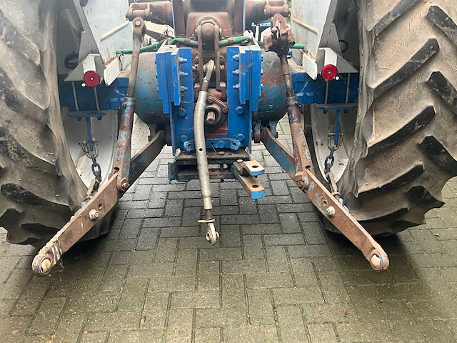 1965 ford 500 oldtimer tractor - afbeelding 20 van  33
