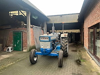 1965 ford 500 oldtimer tractor - afbeelding 12 van  33