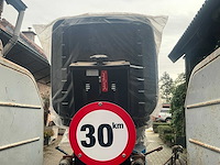 1965 ford 500 oldtimer tractor - afbeelding 24 van  33