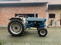 1965 ford 500 oldtimer tractor - afbeelding 29 van  33