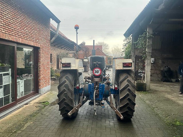 1965 ford 500 oldtimer tractor - afbeelding 31 van  33