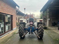 1965 ford 500 oldtimer tractor - afbeelding 31 van  33