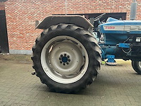 1965 ford 500 oldtimer tractor - afbeelding 14 van  33
