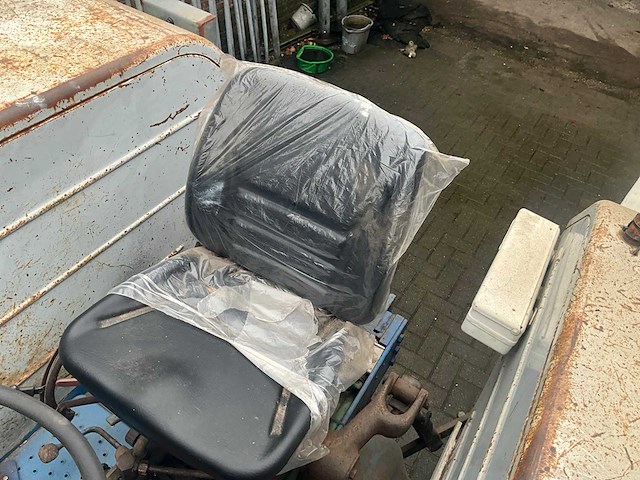 1965 ford 500 oldtimer tractor - afbeelding 18 van  33