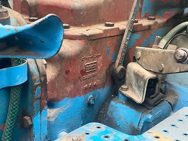 1965 ford 500 oldtimer tractor - afbeelding 23 van  33