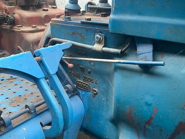 1965 ford 500 oldtimer tractor - afbeelding 25 van  33