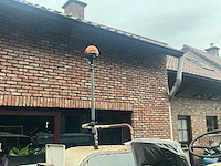 1965 ford 500 oldtimer tractor - afbeelding 31 van  33