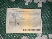 1965 ford 500 oldtimer tractor - afbeelding 32 van  33