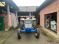1965 ford 500 oldtimer tractor - afbeelding 3 van  33