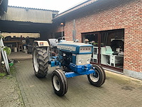 1965 ford 500 oldtimer tractor - afbeelding 4 van  33