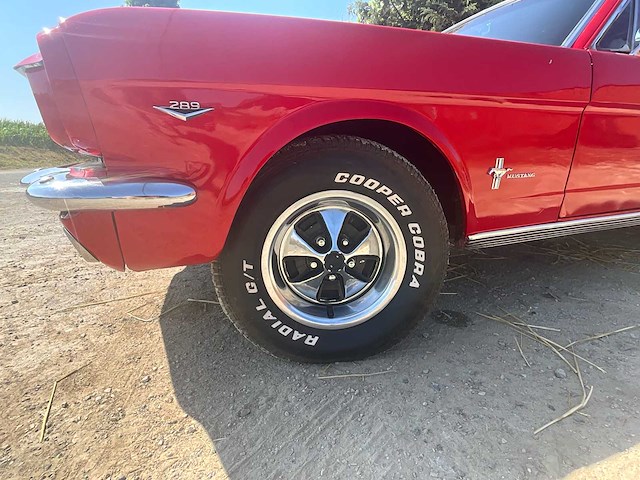 1965 ford mustang coupé - afbeelding 2 van  32