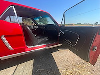 1965 ford mustang coupé - afbeelding 5 van  32