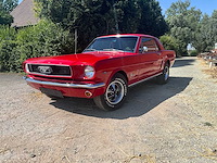 1965 ford mustang coupé - afbeelding 1 van  32