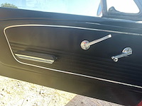 1965 ford mustang coupé - afbeelding 14 van  32