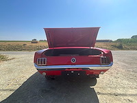 1965 ford mustang coupé - afbeelding 16 van  32
