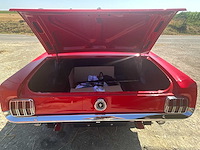 1965 ford mustang coupé - afbeelding 17 van  32
