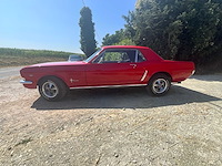 1965 ford mustang coupé - afbeelding 12 van  32