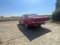 1965 ford mustang coupé - afbeelding 23 van  32
