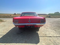 1965 ford mustang coupé - afbeelding 27 van  32
