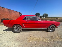 1965 ford mustang coupé - afbeelding 29 van  32