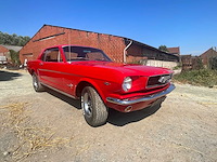 1965 ford mustang coupé - afbeelding 30 van  32