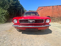 1965 ford mustang coupé - afbeelding 31 van  32