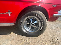 1965 ford mustang coupé - afbeelding 32 van  32
