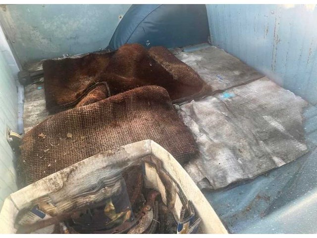 1965 ford taunus 12m kombi - afbeelding 4 van  13